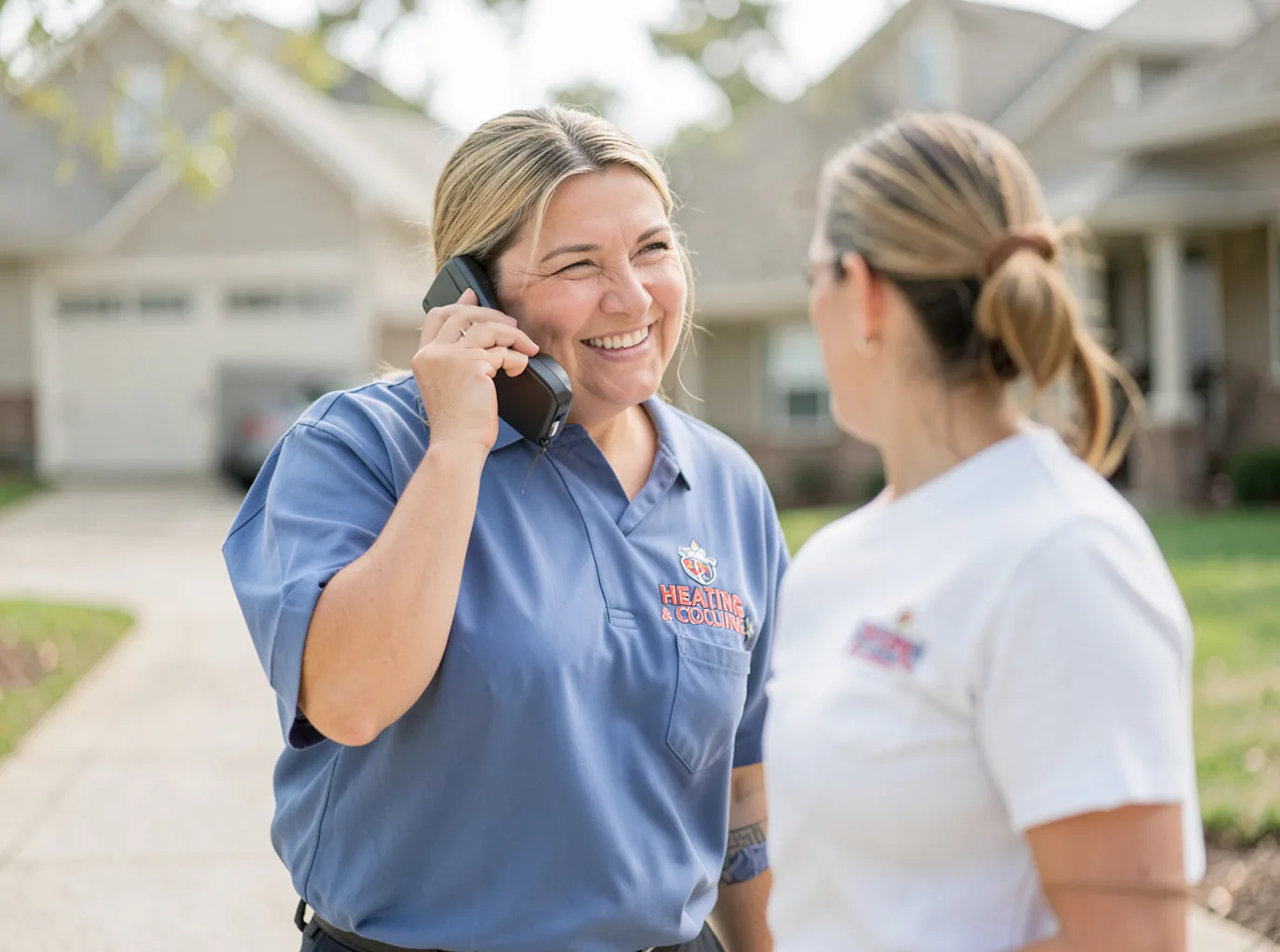 Hvac Repair Ionia, MO FAQs